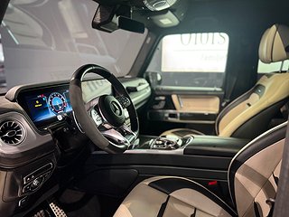 SUV Mercedes-Benz G 7 av 13