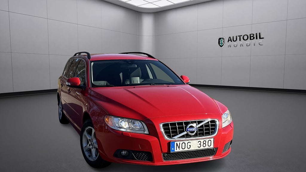 Volvo V70 2.0F Powershift Euro 4