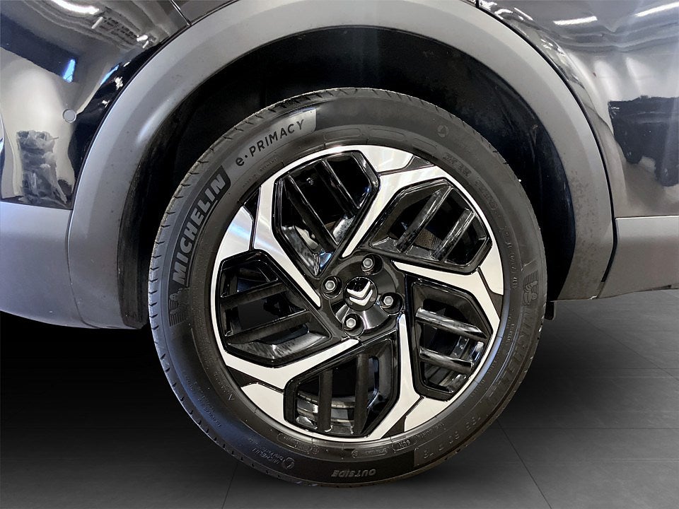 Bild på Citroën C4 Shine 1.2 PT 130hk Aut - B-KAMERA, EN ÄGARE