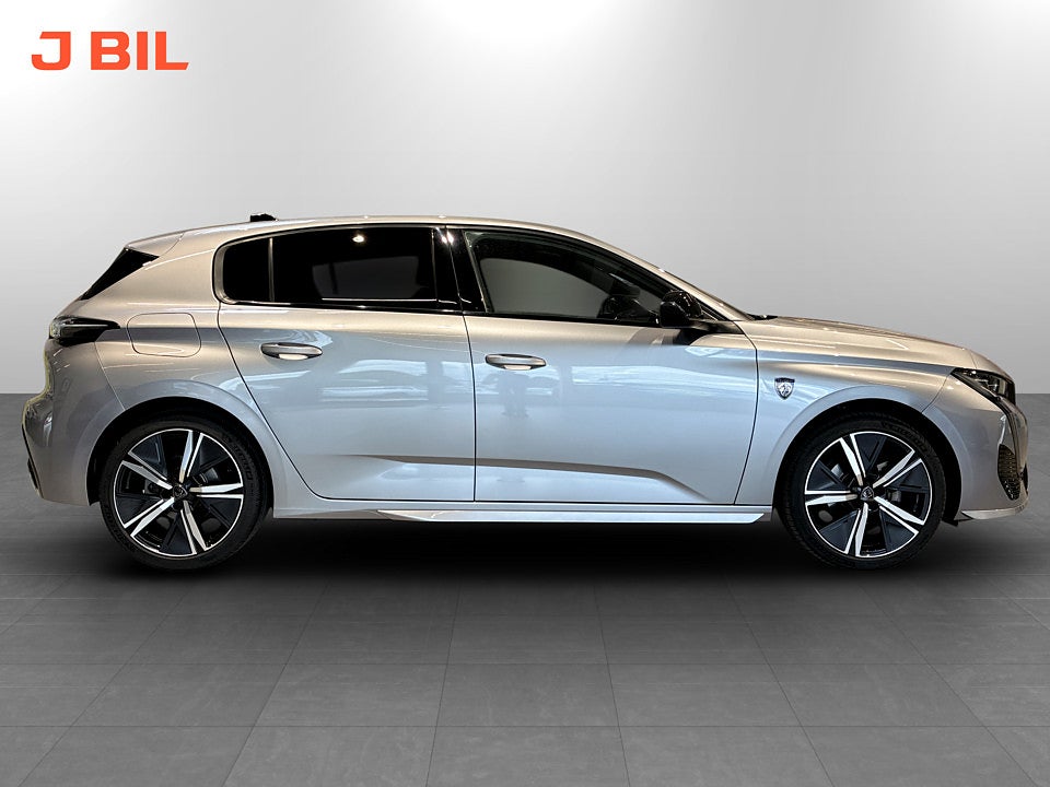 Bild på Peugeot 308 5D GT 1.2 PT 130hk Aut 360-KAMERA KEYLESS CARPLAY