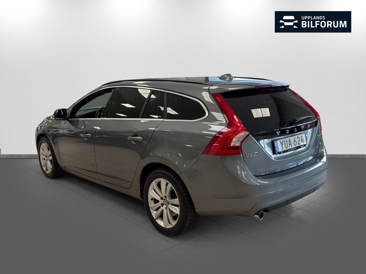 Volvo V60 2018, kuva 6/35