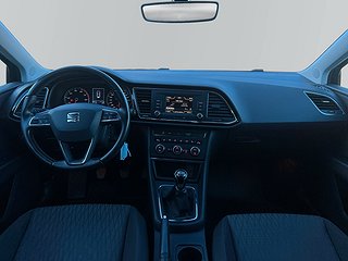 Seat Leon ST 1.2 TSI Style S&V-hjul/Psensorer/Bluetooth