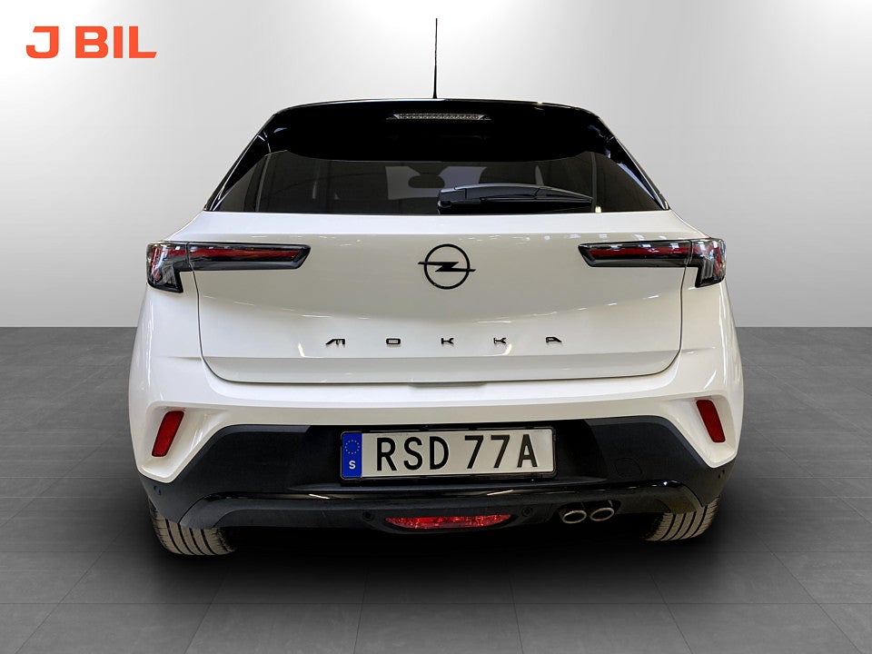 Bild på Opel Mokka Ultimate 1.2 Turbo 130hk Aut B-KAMERA CARPLAY