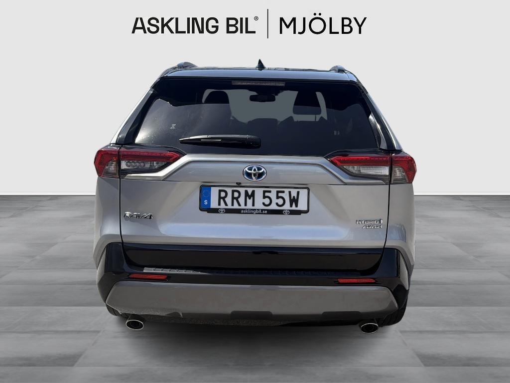 Toyota RAV4 2,5 HSD AWD-i Style 2021, bild 5/52