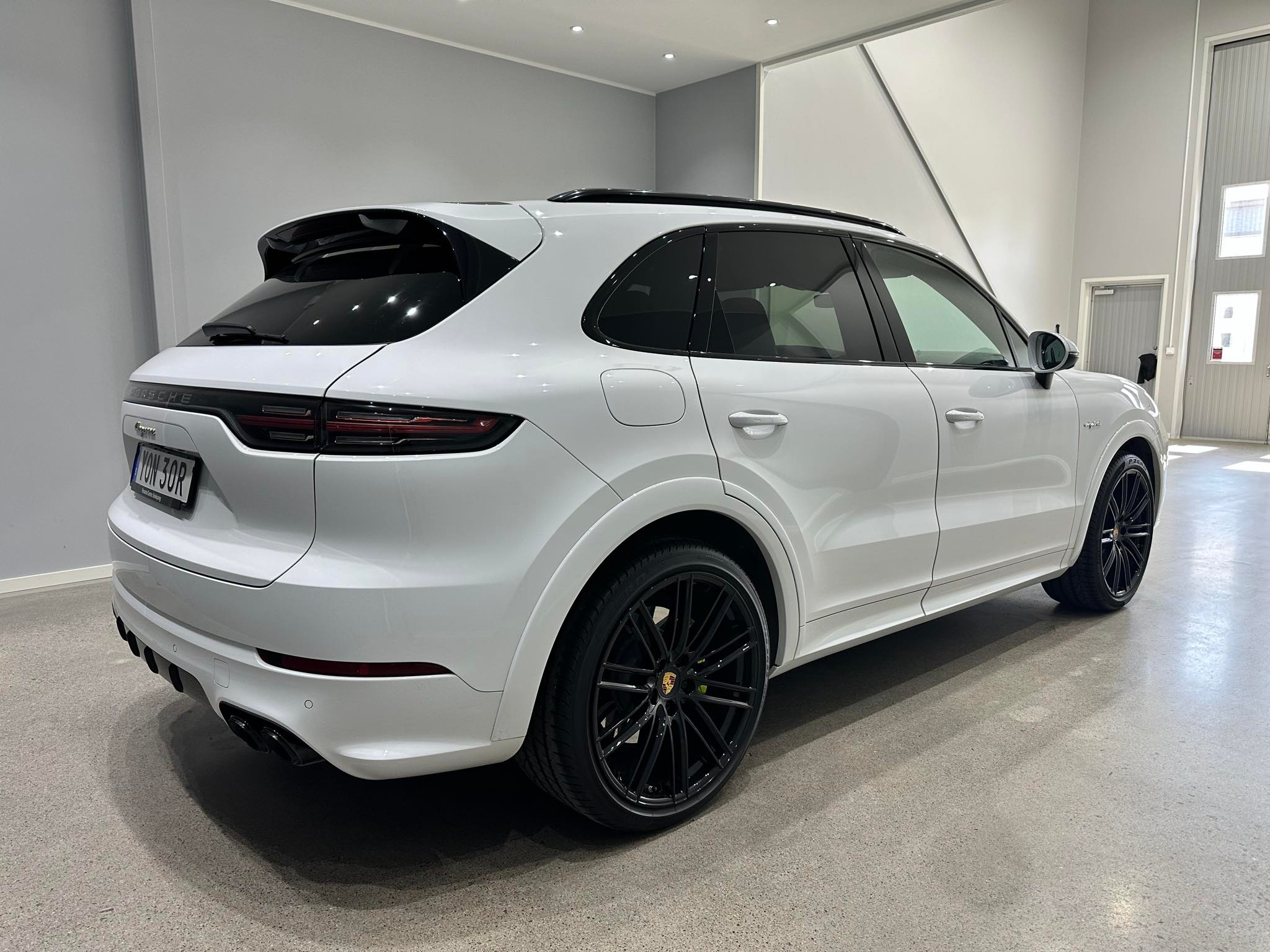 Porsche Cayenne E-HYBRID 2021, kuva 5/58