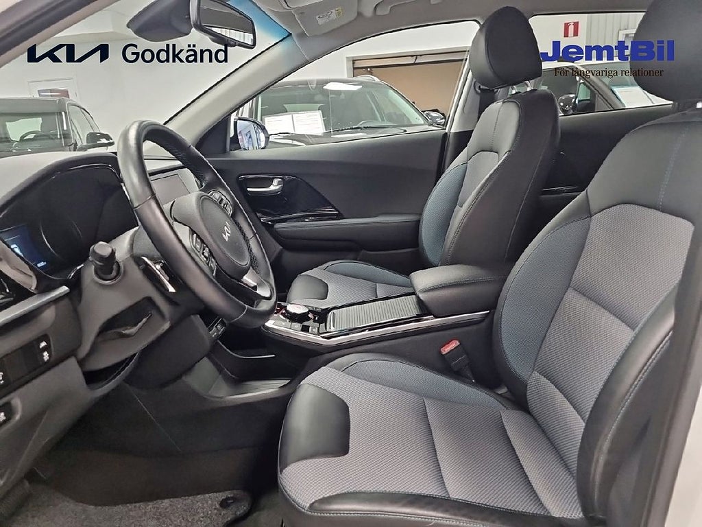 Kia E-Niro 2022 - miniatyr 8