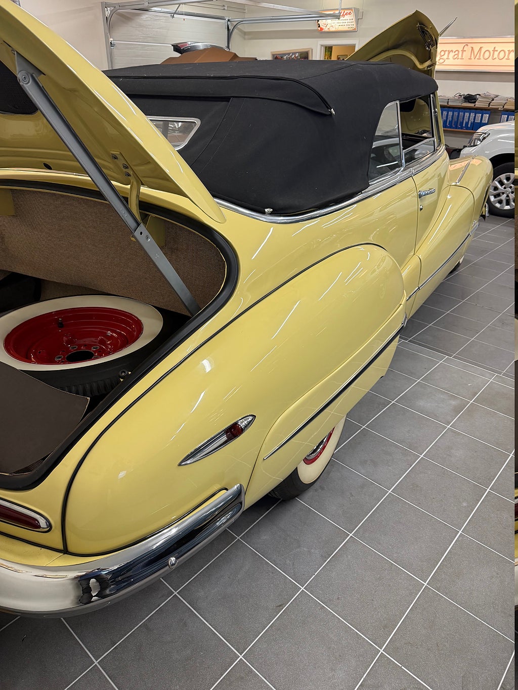 Buick Super 56 Convertible