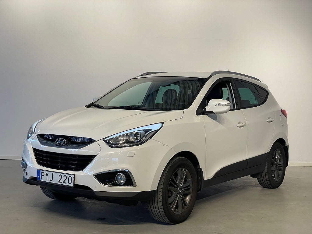 Hyundai ix35 1.6 GDI | Business Premium | Drag 