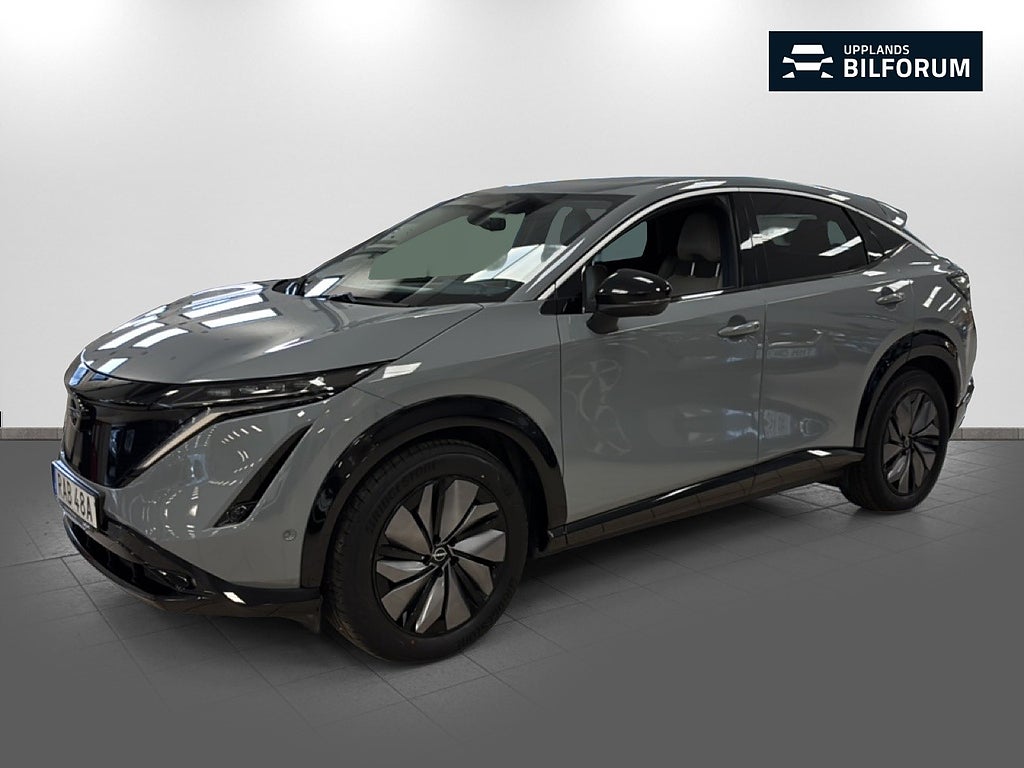 Nissan Ariya 87 90 kWh 360° kamera Navi Panorama