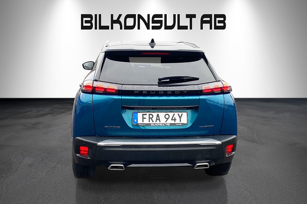 Peugeot 2008 2025 - miniatyr 3