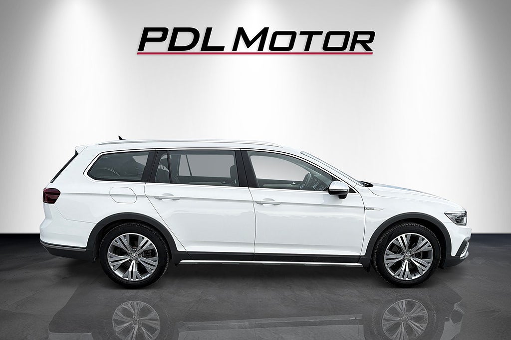 Volkswagen Passat Alltrack 2020 - miniatyr 4