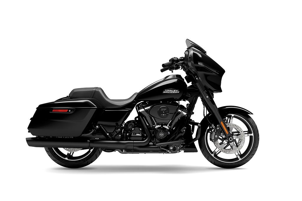 Harley-Davidson Street Glide 117 " BOKA " 