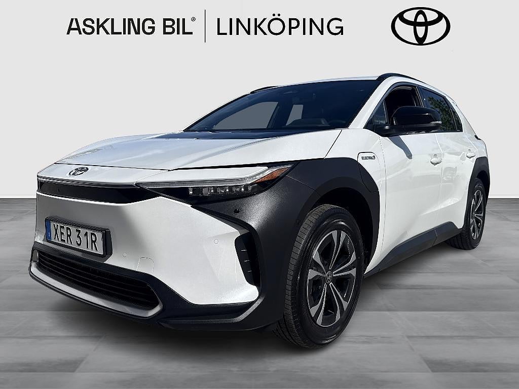 Toyota bZ4X 71.4 kWh Executive