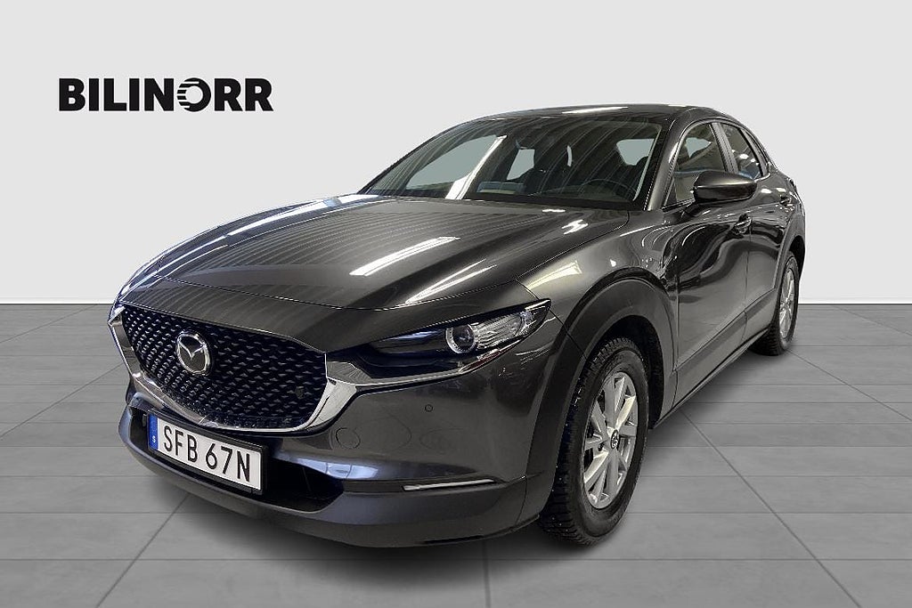 Mazda CX-30 CX-30/MoK/Kamera/V-hjul