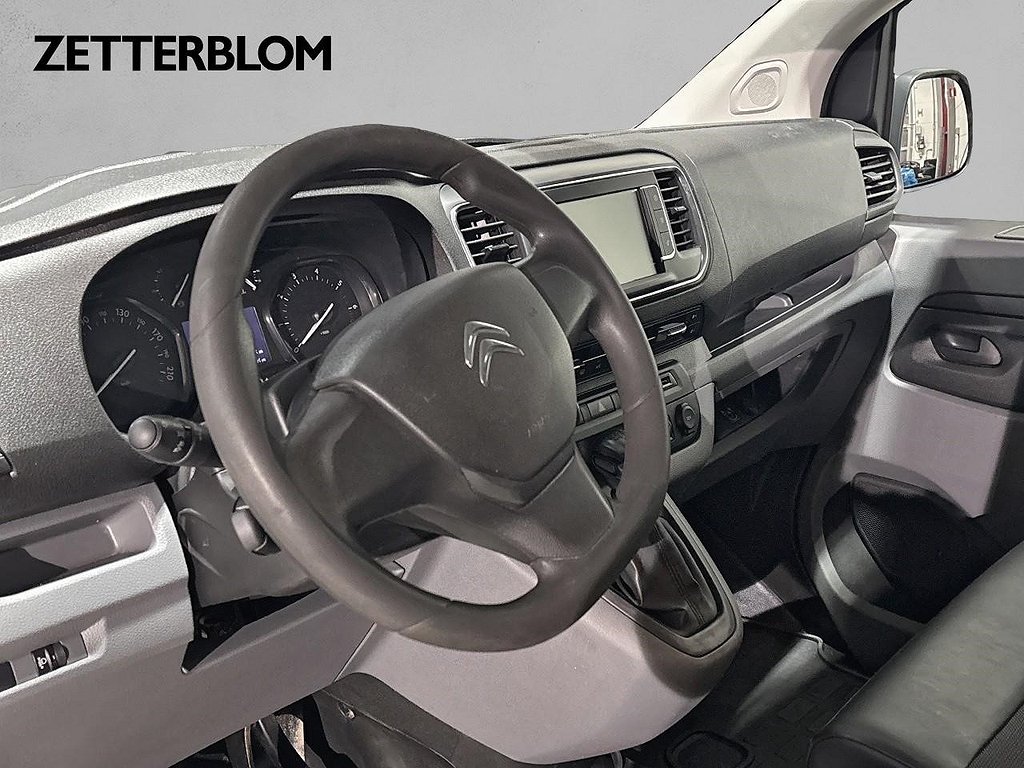 Transportbil - Skåp Citroën jumpy 21 av 26