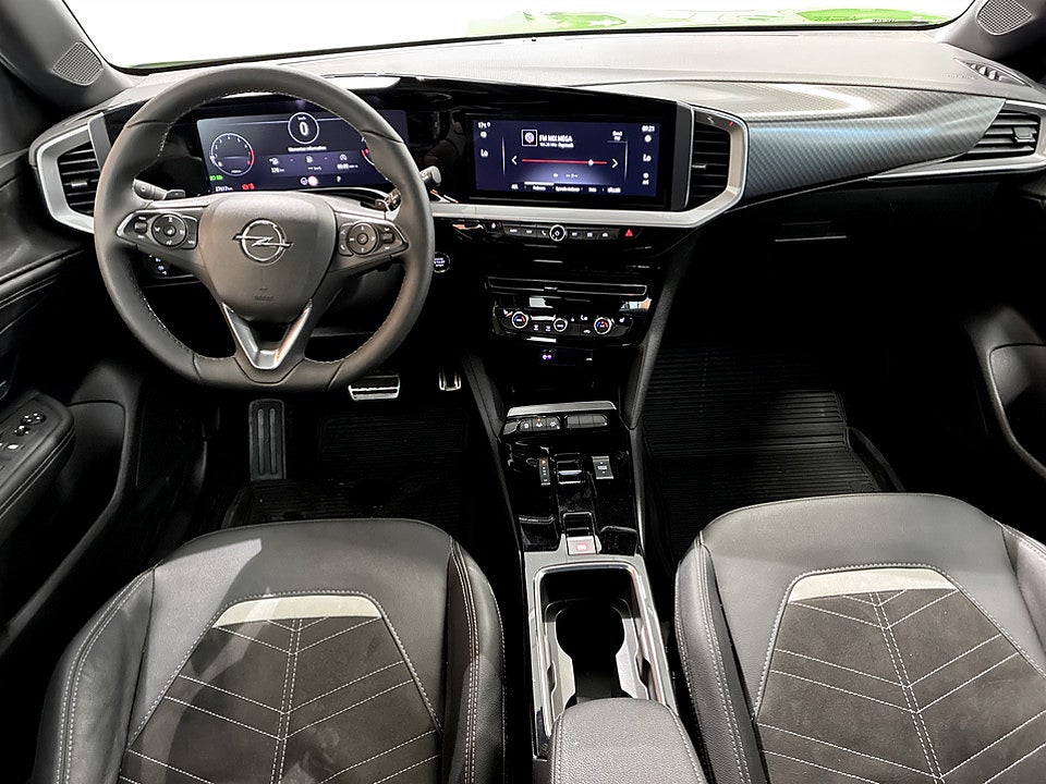 Bild på Opel Mokka Ultimate 1.2 Turbo 130hk Aut RATTVÄRME