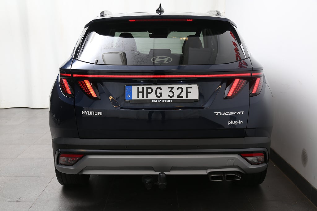 Hyundai Tucson Plug-in Hybrid 4WD Advanced Tech | Panorama 2025