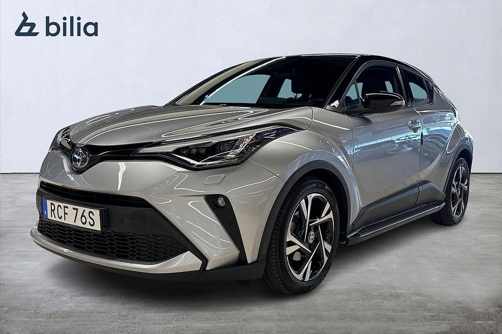 Toyota C-HR 1,8 HYBRID X EDITION JBL TEKNIKPAKET
