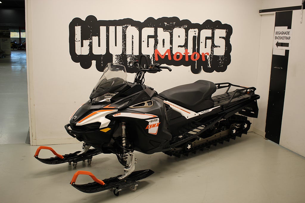Lynx 49 Ranger PRO 600R E-tec 4100 2019 *MOMSAD 