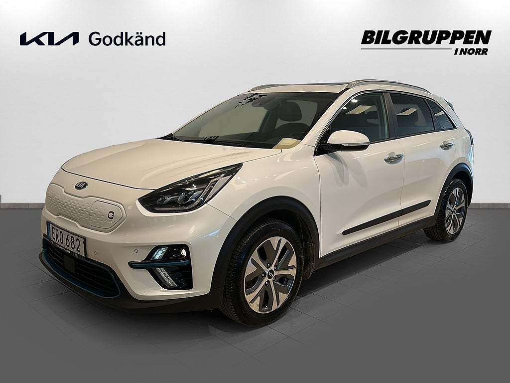 Kia E-Niro 64 kWh Advance Plus Tech (V-hjul)