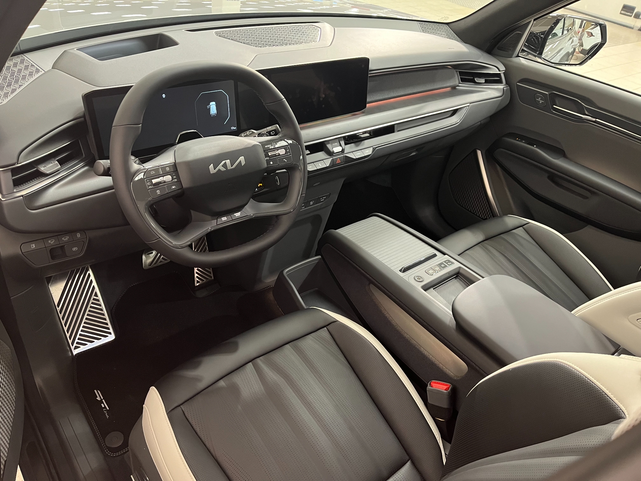 Kia EV9 2026, bild 4/45