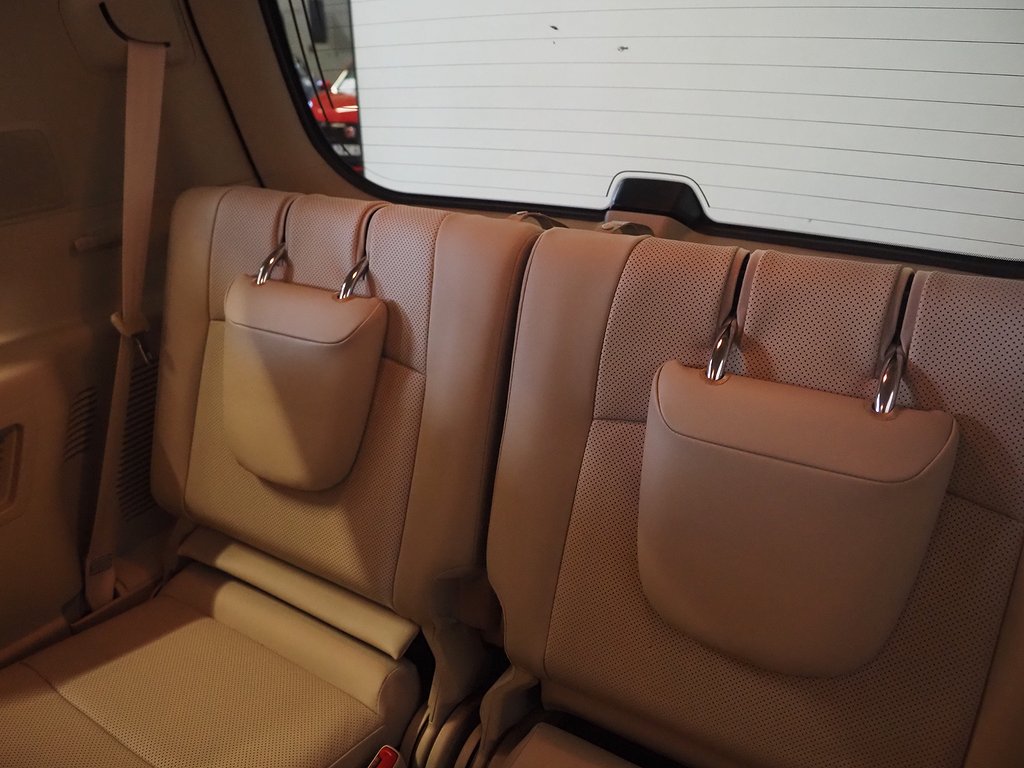 Toyota Land Cruiser 2.8 D-4D 4WD 7-sits Premium D-Värm Drag 2023