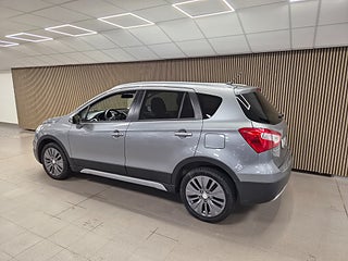 Suzuki S-Cross SX4 1.6 DOHC 16V VVT AllGrip CVT Euro 6 — bild 4 av 11