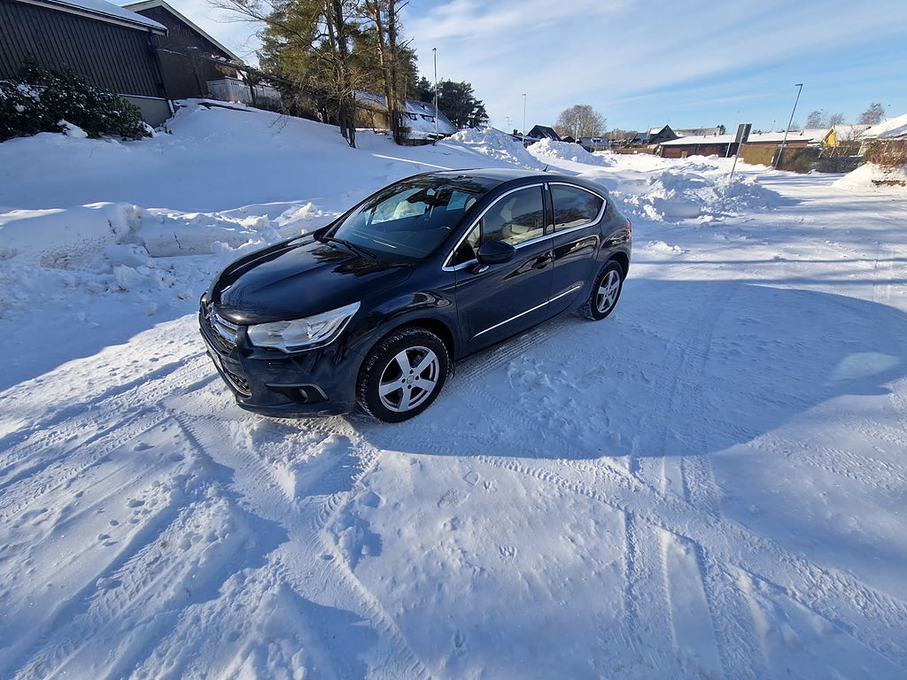 Citroën DS4 1.6 THP 