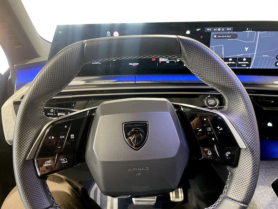 Bild på Peugeot 5008 GT Hybrid 145hk Aut 7-SITS B-KAMERA CARPLAY