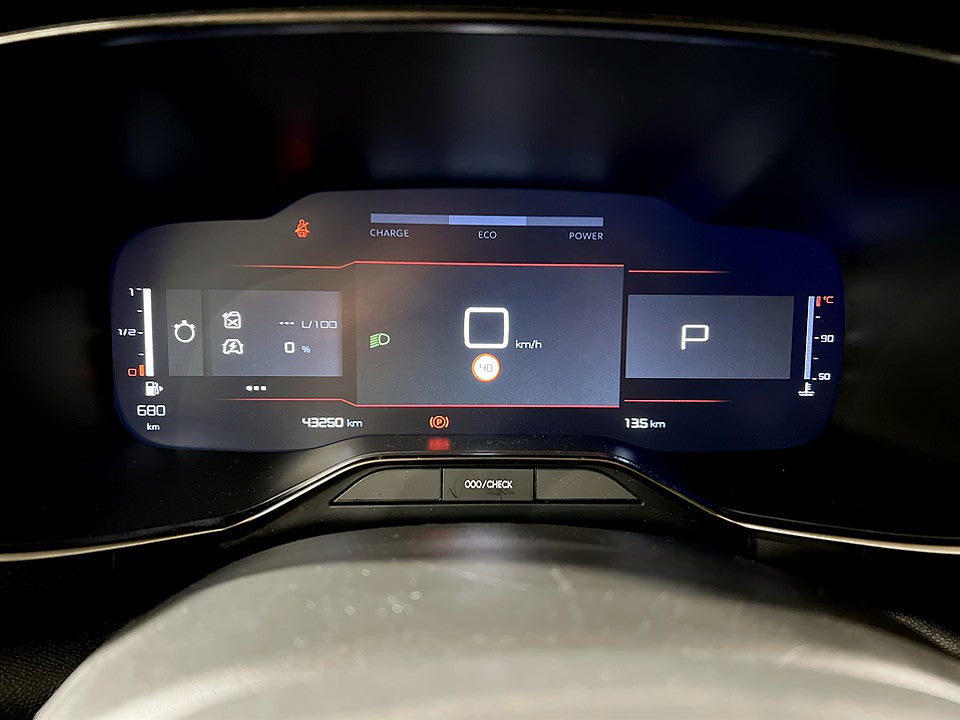 Bild på Citroen C5 Aircross MAX Hybrid 145hk Aut B-KAMERA CARPLAY