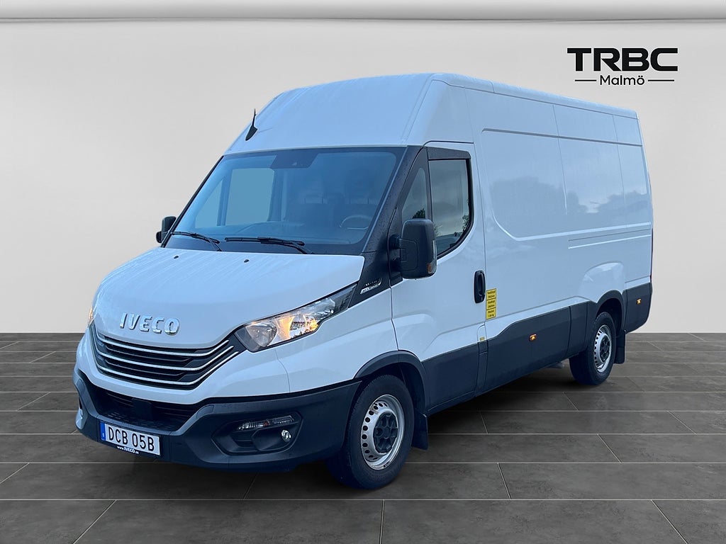 Iveco Daily 35S140 L3H2 Hi-matic Webasto/Vhjul 3500kg
