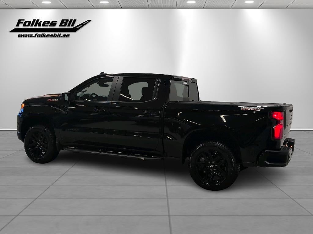Chevrolet Silverado 1500 Trail Boss Crew Cab 6.2L V8 426 hk LÅG SKATT