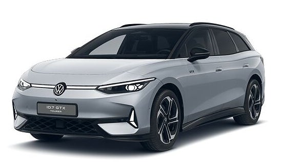 Volkswagen ID.7 GTX Tourer 86 kWh EDITION 340HK Privatleasing