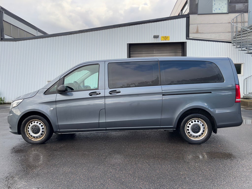 Mercedes-Benz Vito VI KÖPER VITO 4x4 MED MOMS FÖR EXPORT