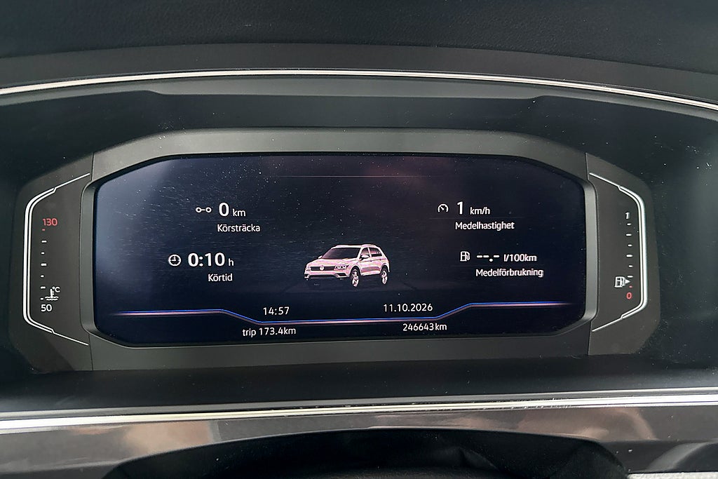 Volkswagen Tiguan 2020