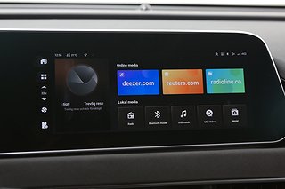 Halvkombi ORA 300 Pro 20 av 23