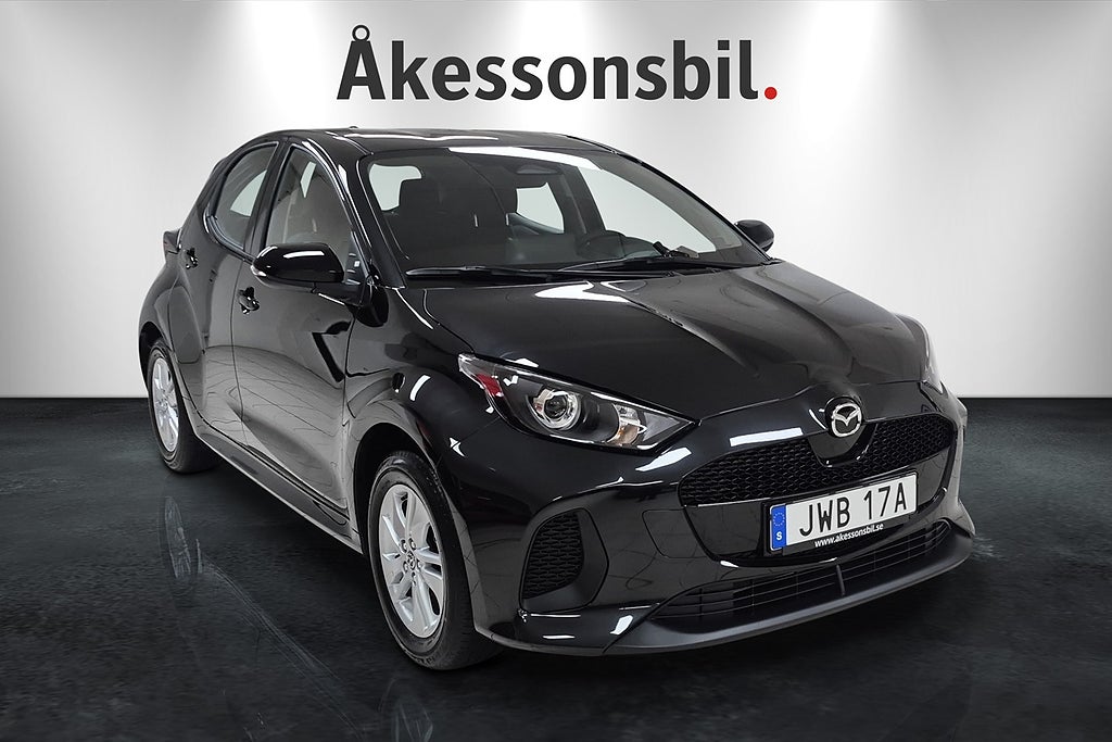 Mazda 2 Hybrid CENTRE-LINE 116 hk OMG LEV