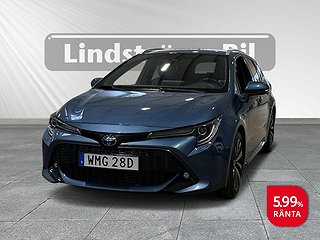 Toyota Corolla Touring Sports Hybrid 1.8 Aut Style Teknik pkt