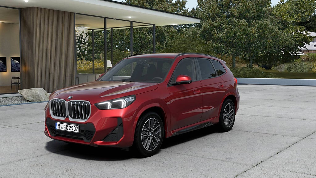 BMW X1 18i M-Sport, Drag, Adpt Fart, Adpt LED, Räntekamp 0,95%