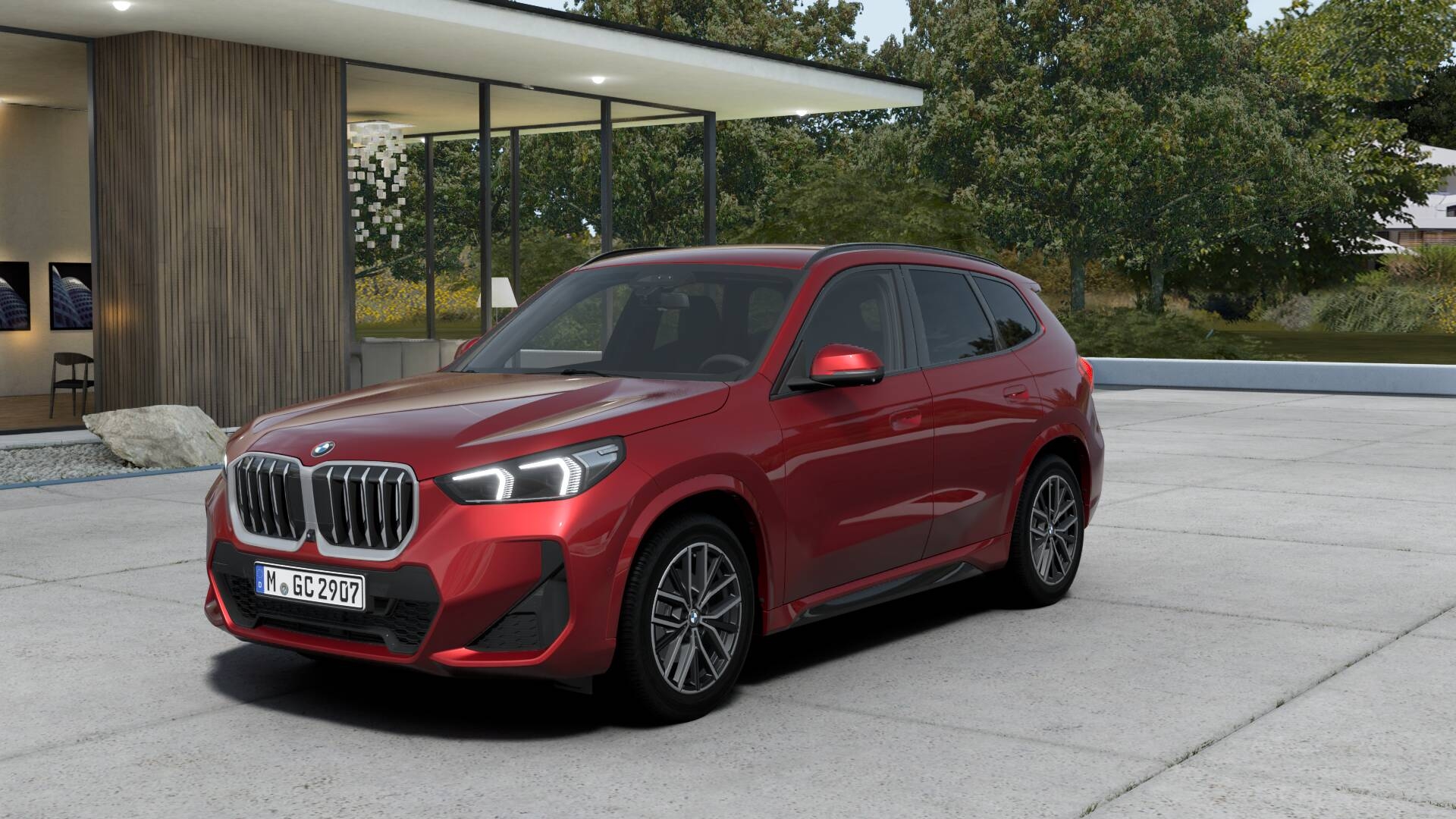 BMW X1 25e xDrive 2025, bild 7/29