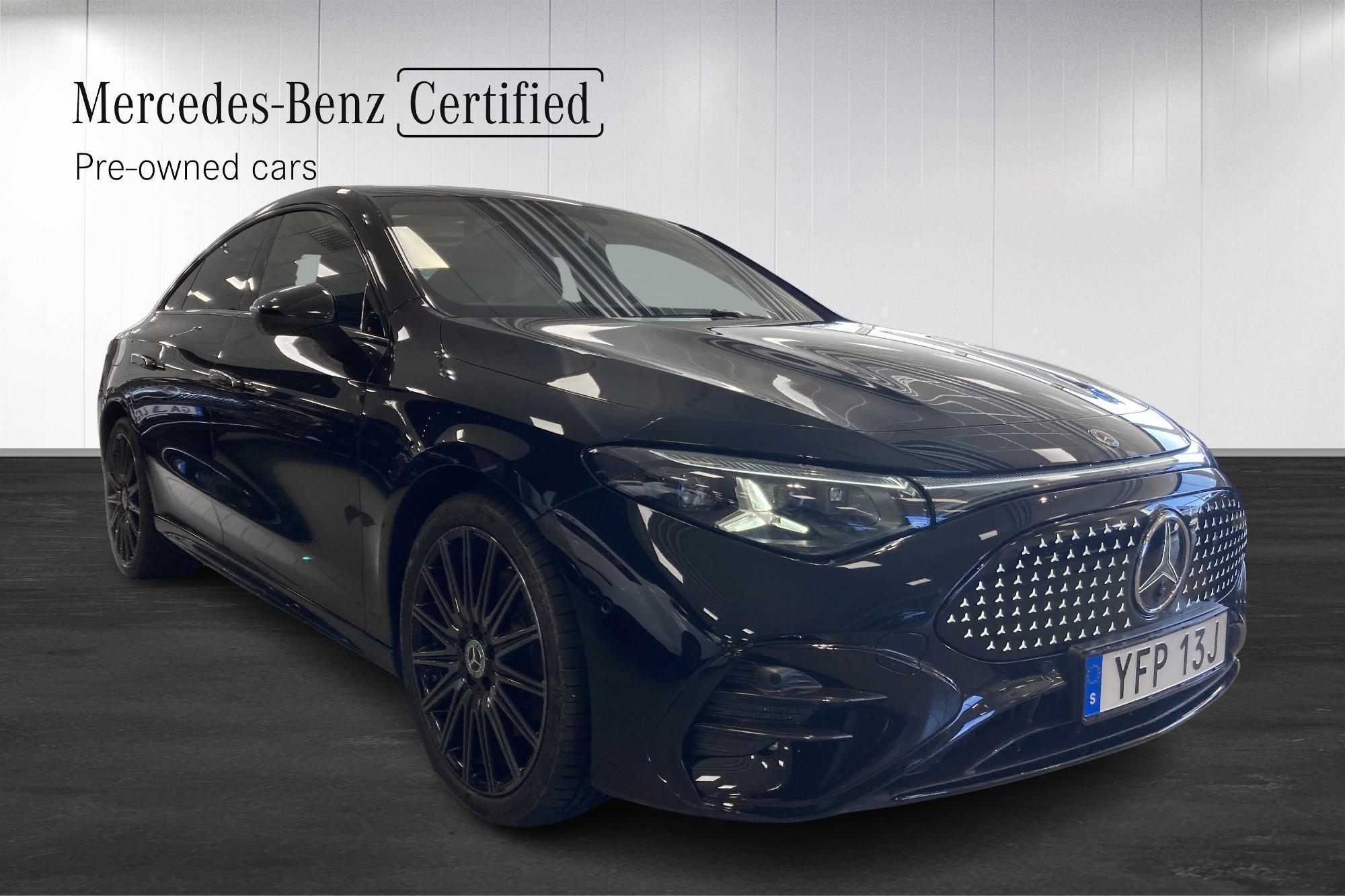Mercedes-Benz CLA 250+ AMG Line Plus 2025, bild 2/37