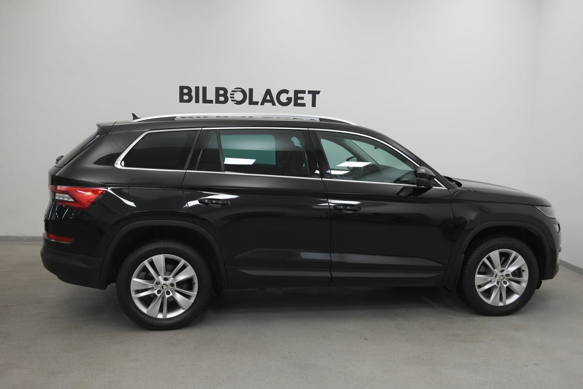 Skoda Kodiaq 2019, bild 3/45