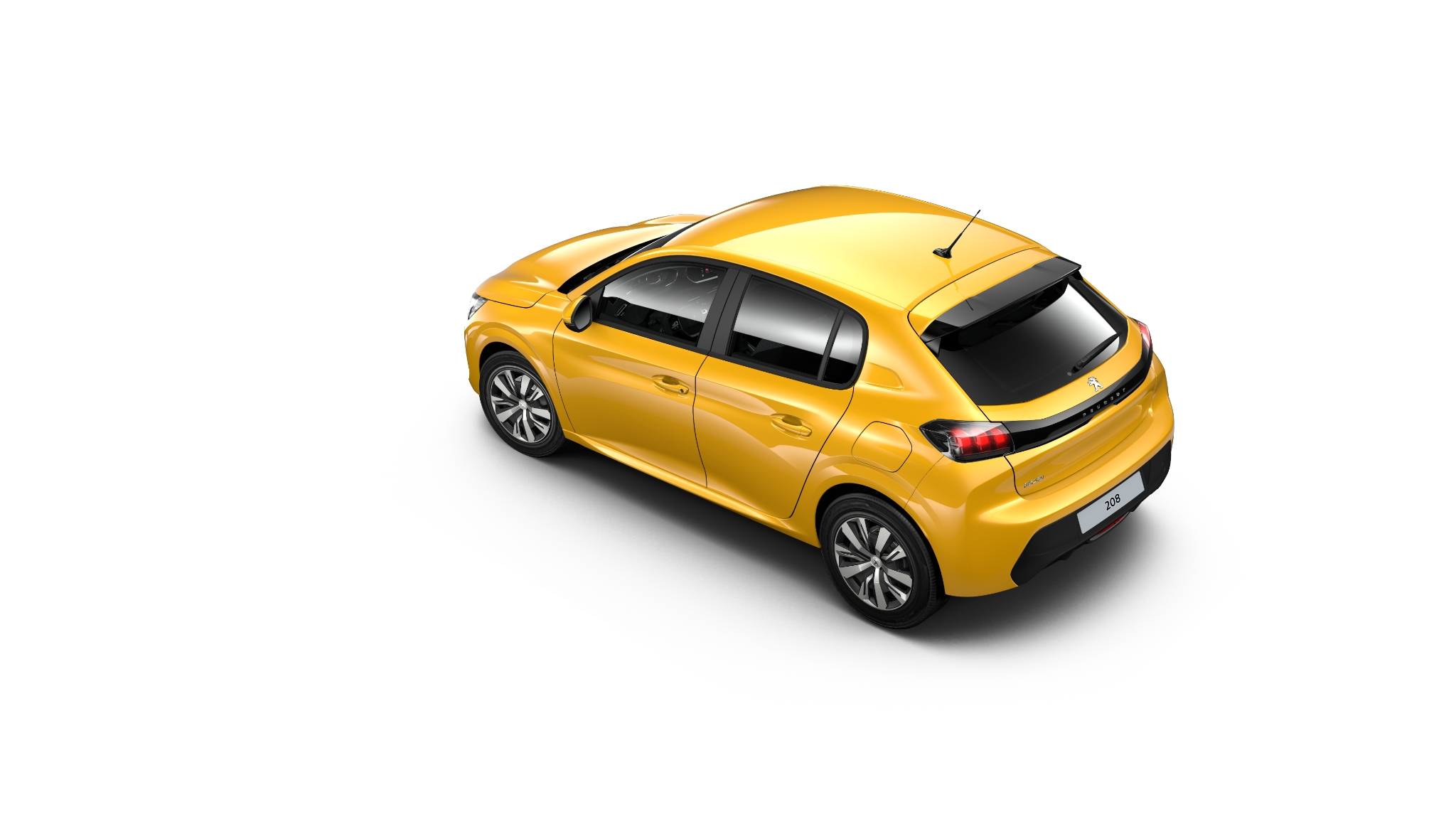 Peugeot 208 2023, bild 3/33