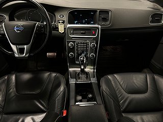 Volvo V60 Polestar D5 AWD R-Design Skinn/Taklucka/Dvärm/GPS