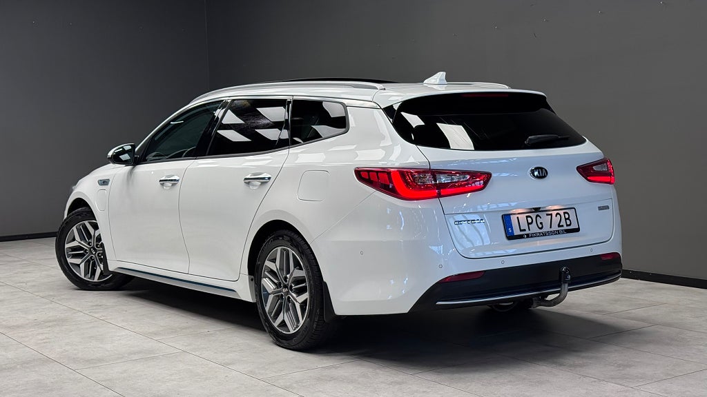 Kia Optima 2020 - miniatyr 21