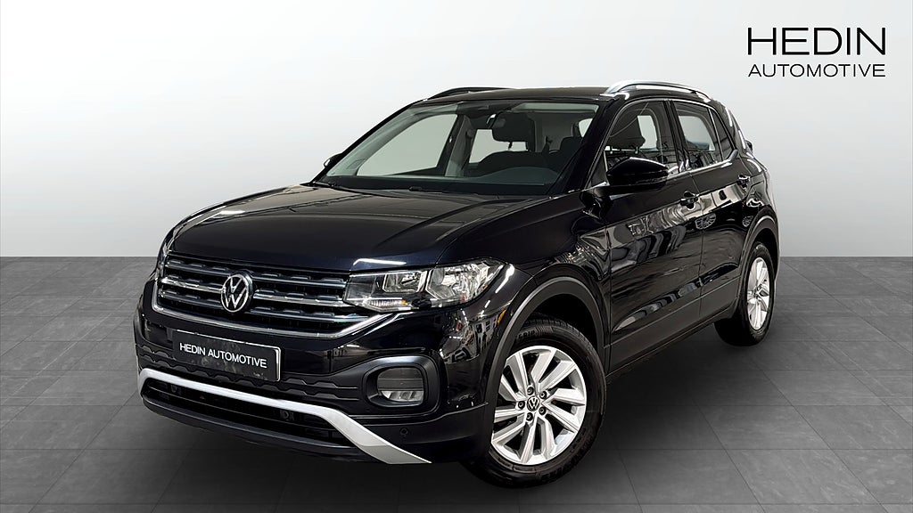 Volkswagen T-CROSS 1.0 TSI Manuell, Farthållare