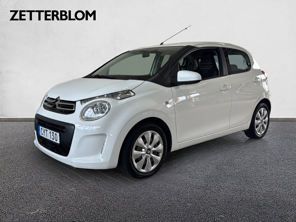 Kombi Citroën C1 1 av 15
