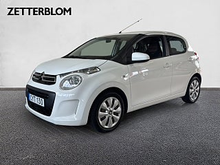 Kombi Citroën C1