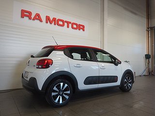 Halvkombi Citroën C3 6 av 21