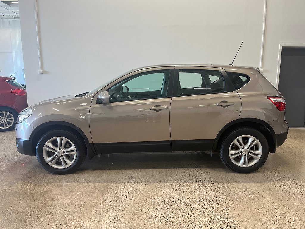 Nissan Qashqai 1.6 dCi Panorama Drag SoV 